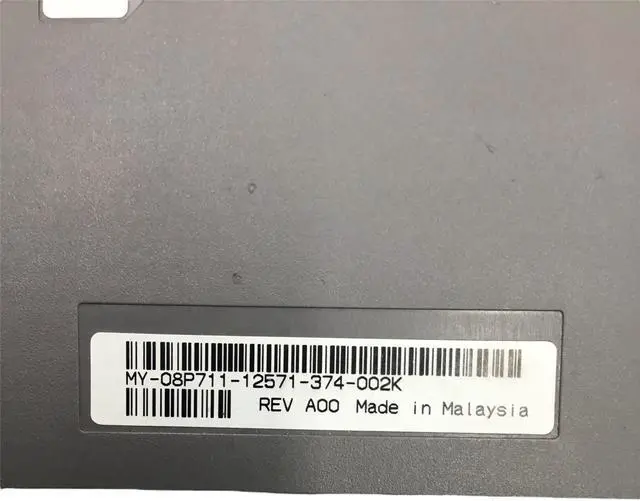 Alt view image 2 of 5 - Dell Latitude D600 D800 DVD Writer 08P711
