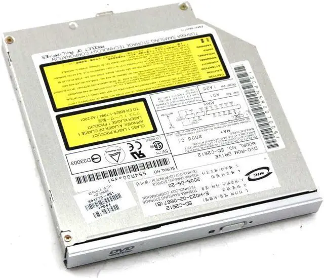 Main image of Toshiba / samsung SD-C2612  DVD-ROM Drive  SD-C2612