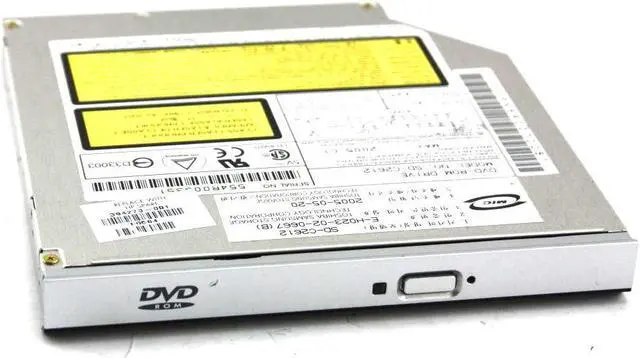 Alt view image 2 of 3 - Toshiba / samsung SD-C2612  DVD-ROM Drive  SD-C2612