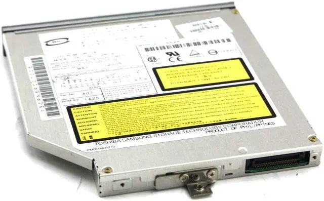 Alt view image 3 of 3 - Toshiba / samsung SD-C2612  DVD-ROM Drive  SD-C2612