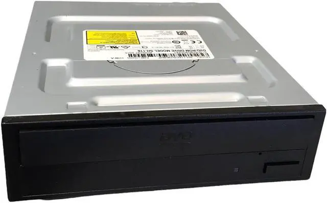 Main image of Toshiba Samsung SH-116CB/DEBHF DVD-ROM Drive 0X44G1