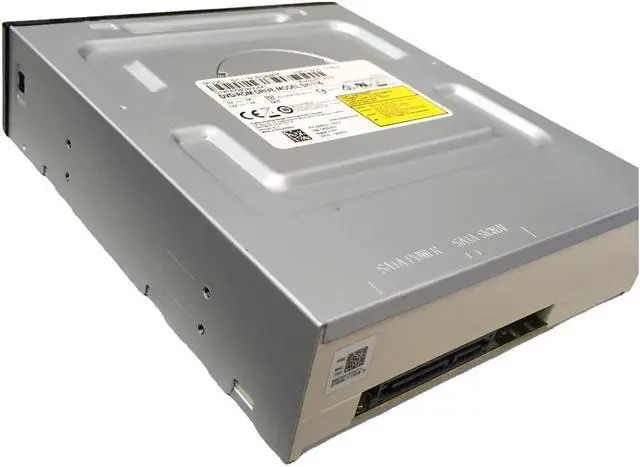 Alt view image 4 of 5 - Toshiba Samsung SH-116CB/DEBHF DVD-ROM Drive 0X44G1
