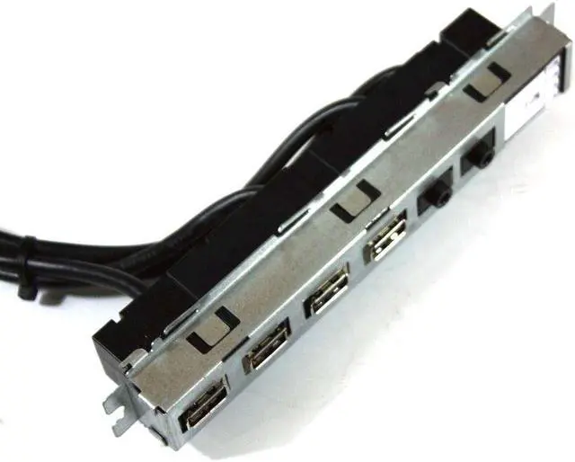 Alt view image 2 of 5 - Genuine Dell 0519T8 519T8 DP/N CABLE USB Audio Panel