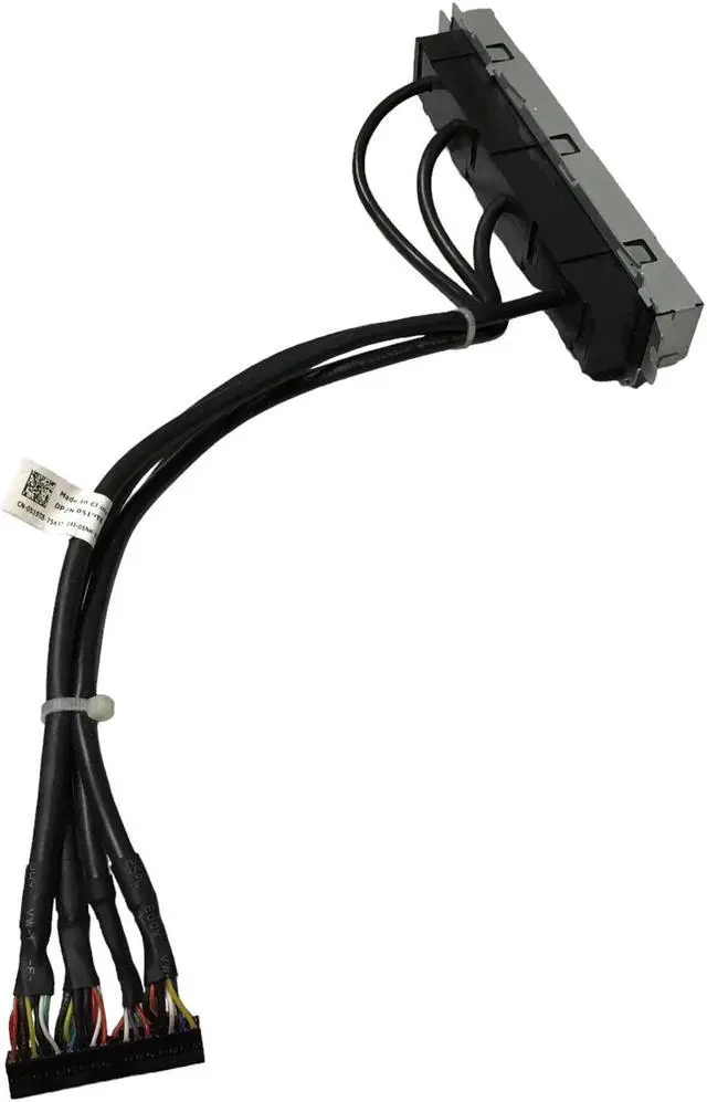 Main image of Genuine Dell 0519T8 519T8 DP/N CABLE USB Audio Panel