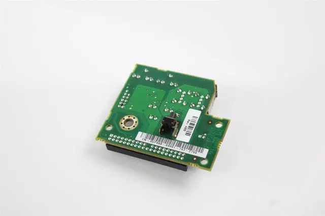 Alt view image 2 of 3 - Dell Optiplex 745 SFF I/O USB Audio Panel W/O Cable UF888 0UF888