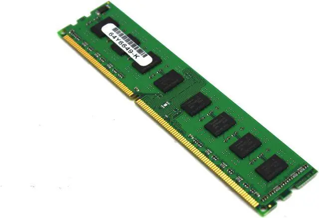 Alt view image 2 of 3 - Lenovo 64Y6649-K Computer Memory 2GB PC3-10600 64Y6649