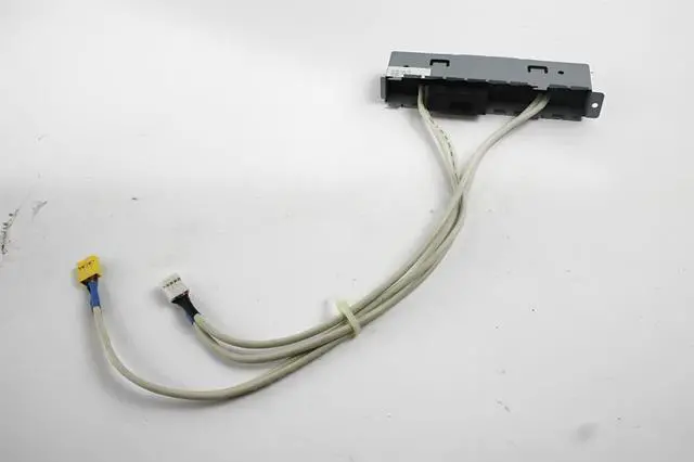 Alt view image 3 of 3 - HP Compaq CQ3000 CQ3100 CQ3400 CQ5000 CW5200 CQ5700 Front I/O Panel Assembly 505070-001