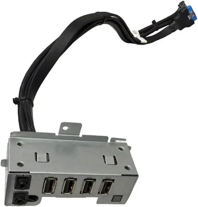 Main image of DELL Precision T1700 Tower I/O Cable USB Audio PRFY8 0PRFY8