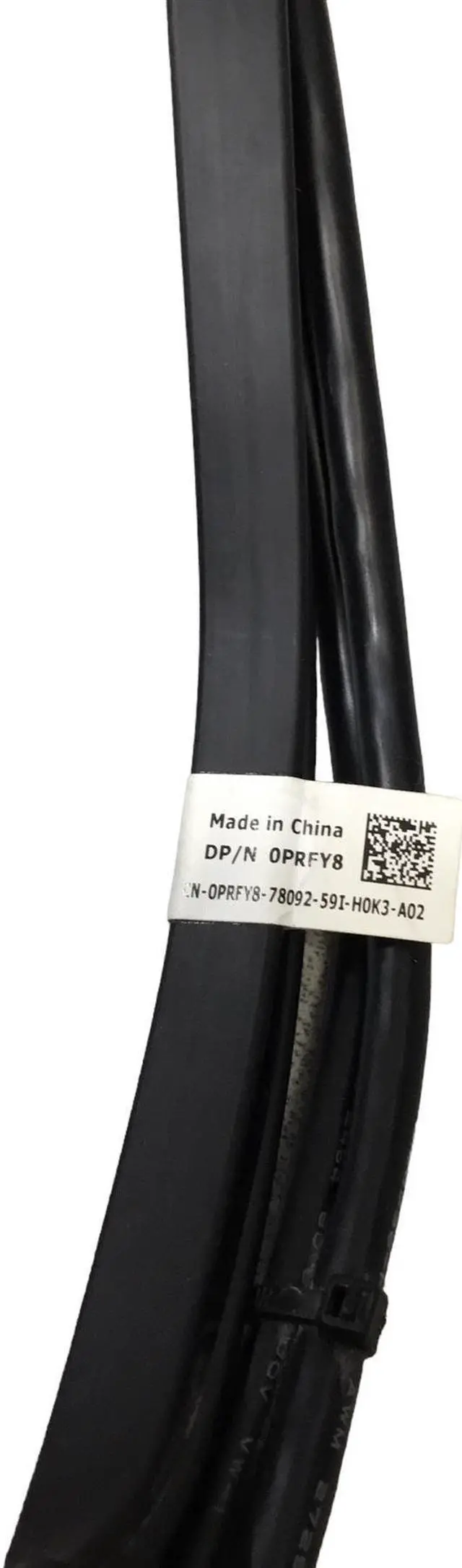 Alt view image 4 of 4 - DELL Precision T1700 Tower I/O Cable USB Audio PRFY8 0PRFY8