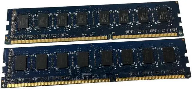Alt view image 2 of 3 - lot of 2 Hynix HMT125U6TFR8C-H9 Memory 2x2GB 2Rx8 PC3-10600U