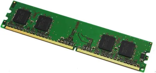 Alt view image 2 of 3 - Hynix HYMP532U64P6-C4 Computer Memory Desktop 256MB 1Rx16 PC2-4200U