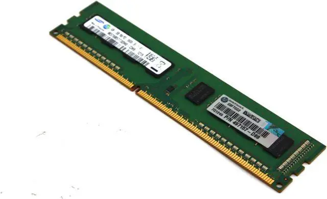 Alt view image 3 of 5 - lot of 6 Samsung M378B5773DH0-CH9 Memory 6x2GB PC3-10600 497157-D88