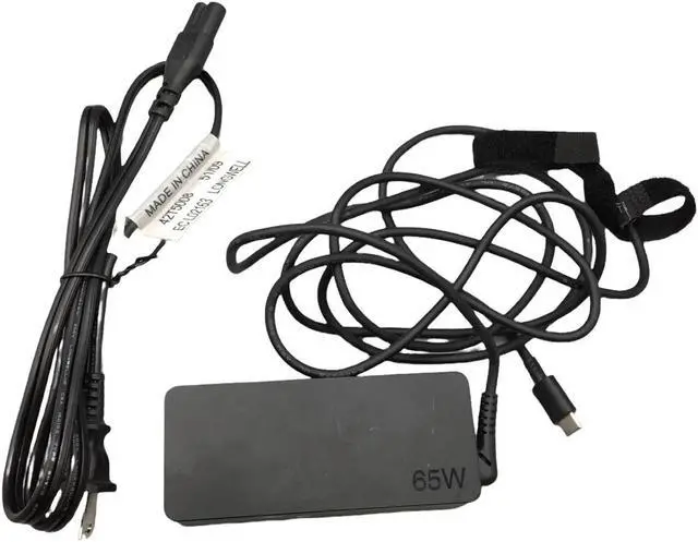 Main image of LENOVO 20V 3.25A AC ADAPTER 02DL111 02DL111
