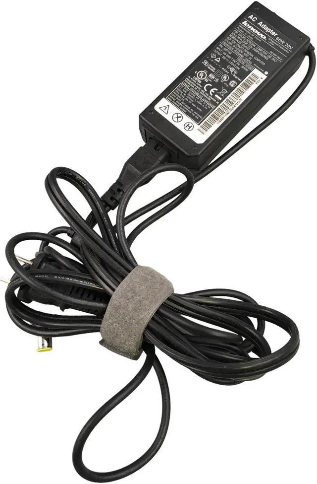 Alt view image 2 of 7 - Lot of 10 - Lenovo Laptop AC Adapter 65W 20V 45N0316 45N0315 92P1156 42T4416