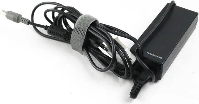 Main image of IBM Lenovo Thinkpad T420 T410 T430 T520 X200 X220 X230 X121e X130e Laptop AC Adapter 100-240V 50-60-Hz 2.0A 20V 4.5A 90W 92P1114 92P1113