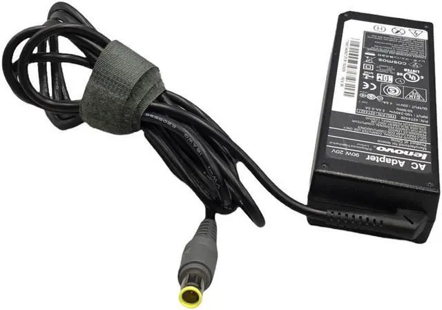 Alt view image 3 of 5 - Lenovo 42T4426 42T4427 AC Power Adapter Charger 20V 4.5A