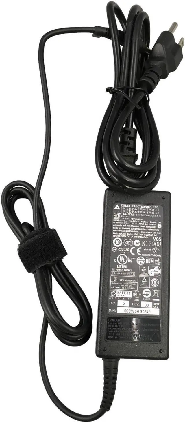 Main image of Delta Electronics ADP-65JH AC/DC Adapter 25.10251.011