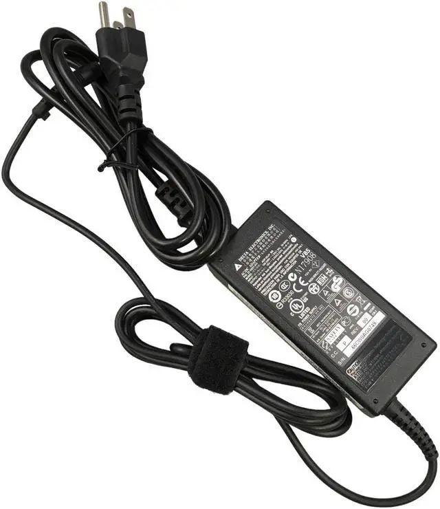 Alt view image 3 of 4 - Delta Electronics ADP-65JH AC/DC Adapter 25.10251.011