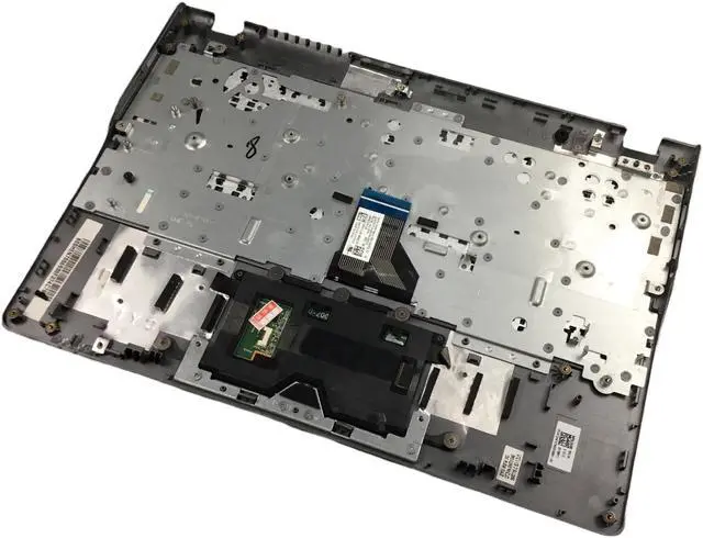 Alt view image 2 of 2 - Acer Chromebook C720P Keyboard Palmrest With Touchpad EAZHN001010