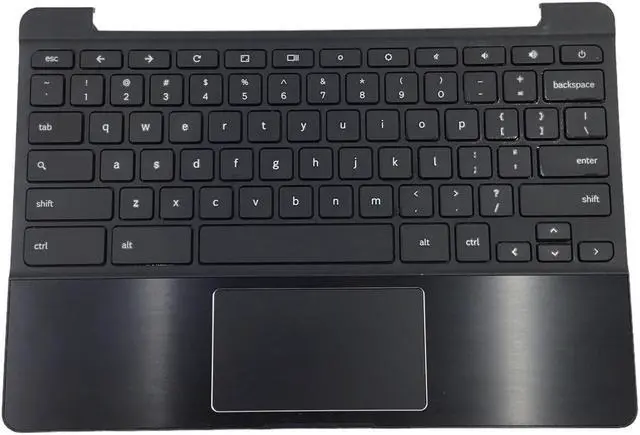 Main image of Hisense Chromebook C11 Palmrest Keyboard and Touchpad 9Z.N8XSN.301