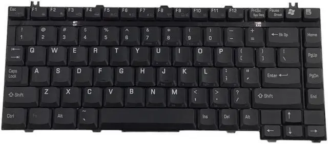 Main image of Toshiba Satellite A25 Laptop Keyboard G83C0000E510 WLJ-5528W