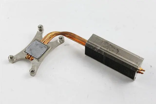 Alt view image 2 of 7 - IBM Lenovo M93z All-In-One AIO CPU Heatsink 03T9706 03T6568
