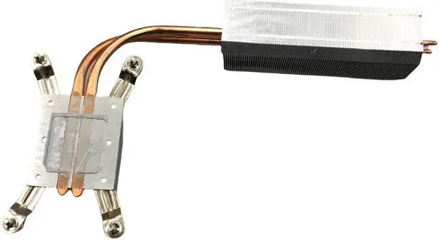 Alt view image 6 of 7 - IBM Lenovo M93z All-In-One AIO CPU Heatsink 03T9706 03T6568