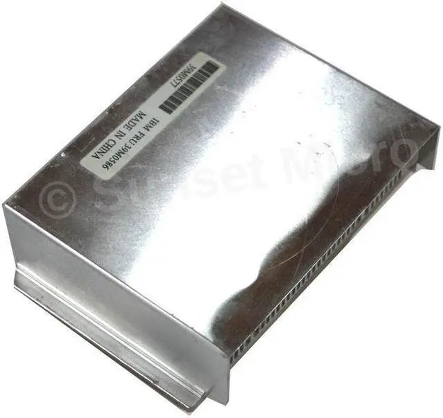Alt view image 3 of 3 - IBM Lenovo M55 Desktop Heatsink 39M0586IBM Lenovo Thinkcenter M25, M52 Desktop Heatsink 41A7713
