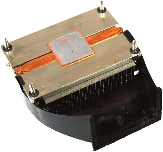 Alt view image 3 of 3 - IBM IBM Lenovo ThinkCentre M90 Computer Heatsink Desktop 43N9818 71Y6961