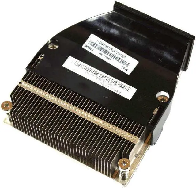 Main image of IBM IBM Lenovo ThinkCentre M90 Computer Heatsink Desktop 43N9818 71Y6961
