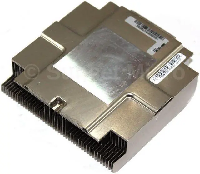 Main image of IBM Lenovo x3550, x3650M2, x3650M3 CPU Heatsink 49Y4820 49Y5341