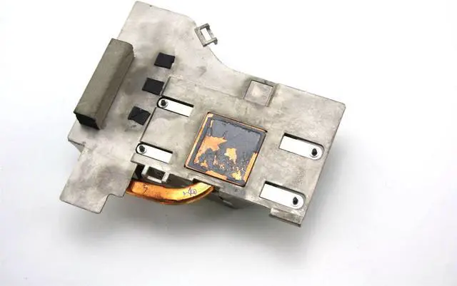 Alt view image 2 of 3 - AVC CPU Heatsink YCBAK-1