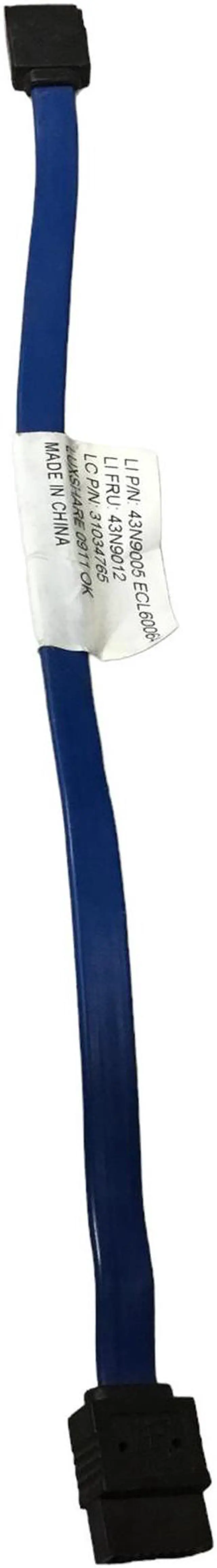 Main image of LENOVO CABLE SATA 250MM Hard Drive for 9690/ 43N9012