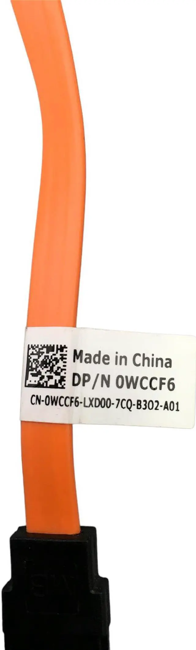 Alt view image 2 of 3 - Dell Optical Drive ODD SATA Cable 0WCCF6