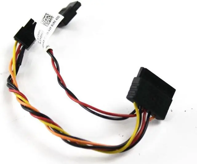 Alt view image 3 of 3 - dell Optiplex 3020 7020 9020 SFF SATA Power Cable M0HKP 0M0HKP