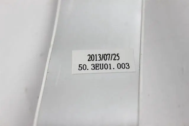 Alt view image 2 of 3 - IBM Lenovo ThinkCentre M72Z Type 3554 AIO All-In-One LCD Video Cable 50.3EU01.001 50.3EU01.003