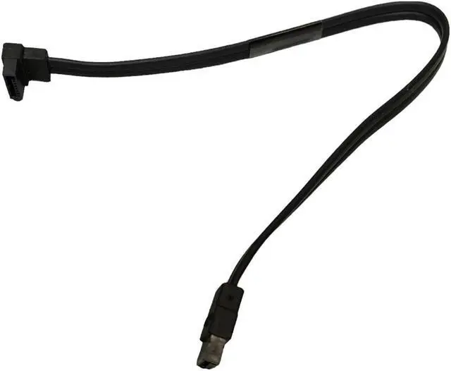 Main image of HP 611894-008 Cable assembly 11 SATA ENV ST-RA, Luxshare 1742