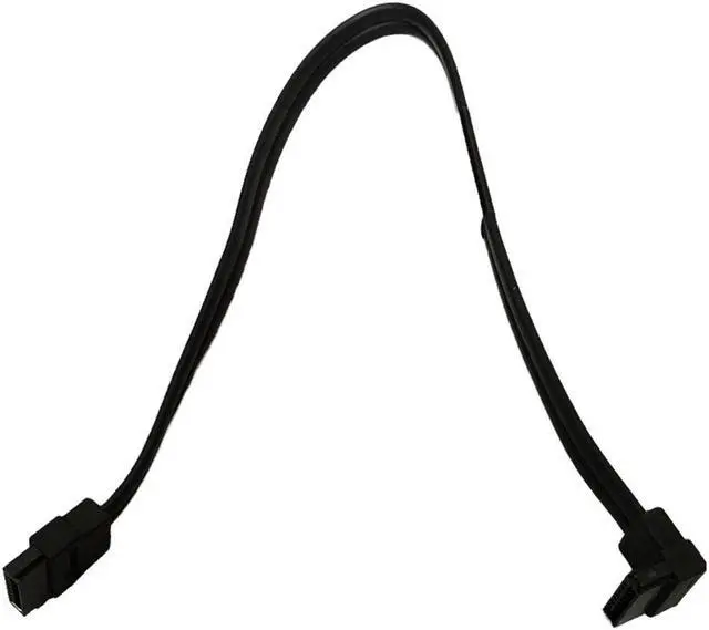 Alt view image 4 of 4 - HP 611894-008 Cable assembly 11 SATA ENV ST-RA, Luxshare 1742