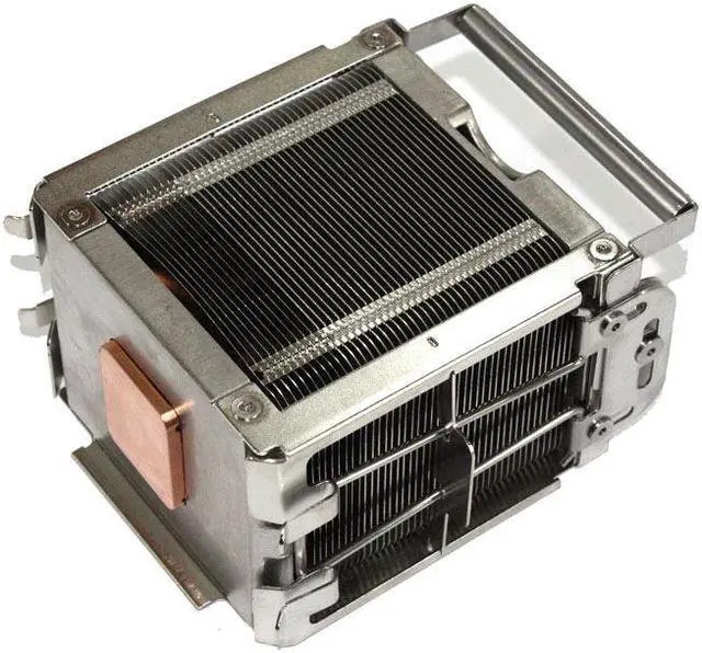 Alt view image 3 of 3 - IBM x3850 X5, x3950 X5 Server Heatsink 68Y7257 68Y7208