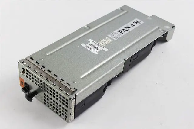 Alt view image 3 of 3 - IBM DS4300 EXP710 Dual Fan Blower Fan Assembly 19K1293