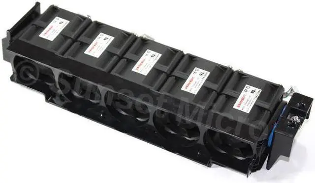 Alt view image 3 of 3 - HP Proliant ML350 G5, BL45P G2, BL20P G4 Balde Server Fan 416429-001