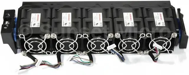 Main image of HP Proliant ML350 G5, BL45P G2, BL20P G4 Balde Server Fan 416429-001