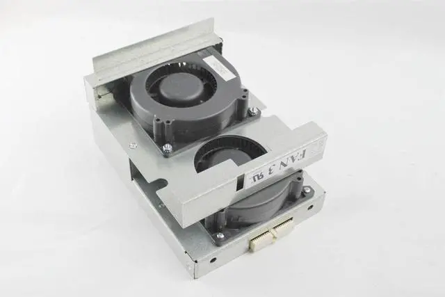 Main image of IBM Server FAN-3 Cooling Fan Module 37L0102 348-0050012 348-0035406 DET1228086