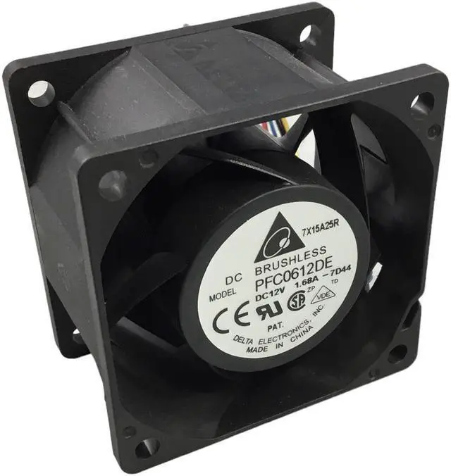 Main image of Delta PFC0612DE 10Pin Server Cooling Fan