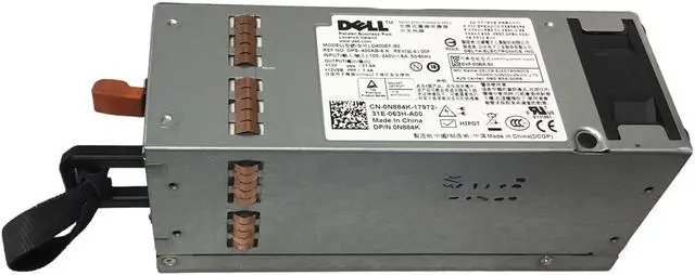 Alt view image 2 of 4 - Dell D400EF-S0 400W Power Supply PSU 0N884K N884K
