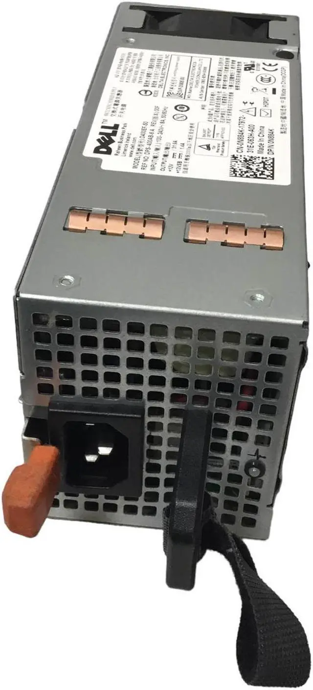 Alt view image 4 of 4 - Dell D400EF-S0 400W Power Supply PSU 0N884K N884K