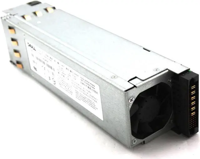 Alt view image 2 of 3 - Dell PowerEdge 2850 Server 7000814-0000 Computer Power Supply 700W GD419 0GD419