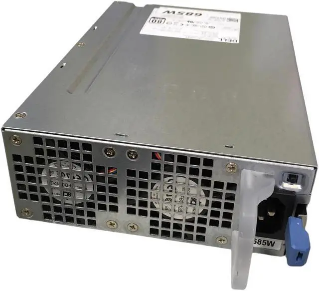 Alt view image 2 of 4 - DELL Precision T5610 685W D685EF-00 Power Supply YP00X 0YP00X