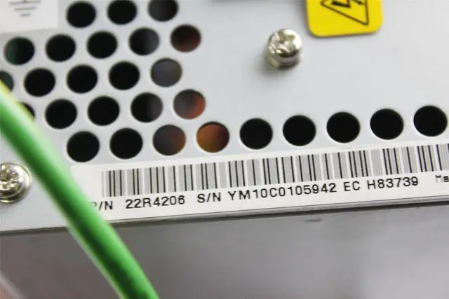 Alt view image 3 of 3 - IBM DS8000 Server Power Supply 22R4206