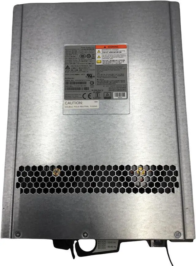 Alt view image 3 of 4 - Delta Electronics TDPS-900AB Switching Power Supply 913W 114-00148+D0